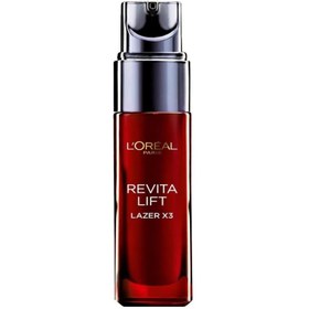 Resim L'Oreal Paris Dermo Revitalift Laser X3 Yaşlanma Karşıtı Serum 30 ml 
