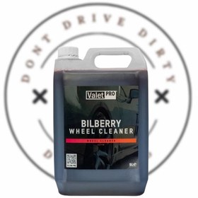 Resim Valet Pro Bilberry Wheel Cleaner Jant Temizleyici 5lt. 