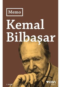 Resim Memo - Kemal Bilbaşar - Can Yayınları 