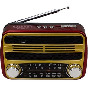 Resim Büro Ev Ofis Radyo Keyfi için Retro Bluetooth Usb Mp3 Oynatıcı Müzik Çalar Cihaz 
