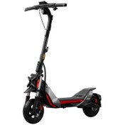 Resim Segway ZT3 Pro Elektrikli Scooter Siyah 
