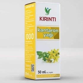 Resim Kırıntı Sarı Kantaron Yağı 50 ml 