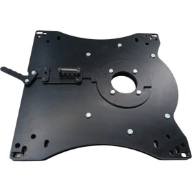 Resim Çağdaş Döner Koltuk Mekanizması 