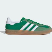 Resim Ie6605-e Adidas Gazelle Indoor Erkek Spor Ayakkabı Yeşil Ie6605-e Yeşil 