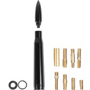 Resim Ford F150 F250 Super Duty Raptor Dodge Ram 1500 İçin Anten, Siyah 