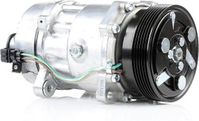 Resim Audi A3 1997-2003 Klima Kompresörü Bher Marka 