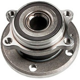Resim Ön Teker Poryasi Rulmanli Caddy 3 Touran A3 2003- 30X137X84.3 504660210 