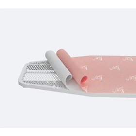 Resim Gazella Ütü Masası Kılıfı Bezi 50 X 135 Cm Pudra 