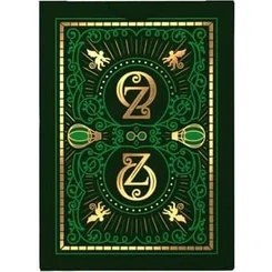 Resim Wonderful Wizard Of Oz Oyun Kartı Destesi 