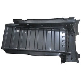Resim Ford Transit V347 07/13 Ayak Basamak Sacı Sağ Komple 