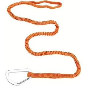 Resim Sunshine011 1 Adet Turuncu Ayarlanabilir Esnek Kano Küreği Kayışı Kürek İpi 