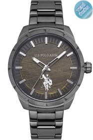 Resim U.S. Polo Assn. USPA1043-03 Erkek Kol Saati 44 mm U.S. Polo Assn.