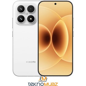 Resim Xiaomi 17 YD | 512 GB 12 GB Beyaz 