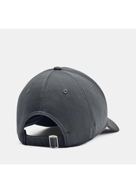 Resim Under Armour Şapka Blitzing Adjustable Gri 22595740 