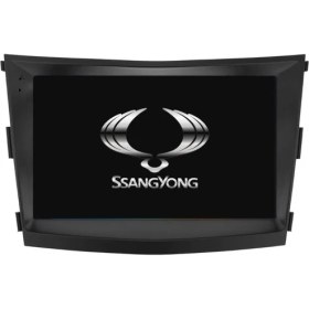 Resim Blueway Ssangyong Tivoli Araç Multimedya Android Ekran Carplay Double Teyp 2+32 9" 15-19 Black BLUEWAY 