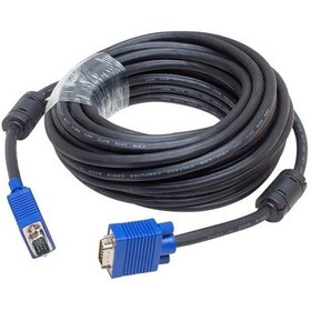 Resim Powermaster 15 Pin Erkek/erkek 20 Metre Vga Kablo 