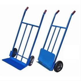 Resim evimdeyokyok Orta Boy Katlanabilir Yük Ve Koli Taşıma El Arabası 