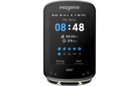 Resim Magene Smart C506 Se Gps Bisiklet Yol Bilgisayarı 