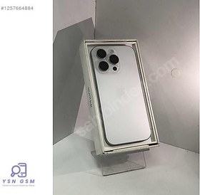 Resim Apple iPhone 16 Pro İkinci El YD | 128 GB | Beyaz 