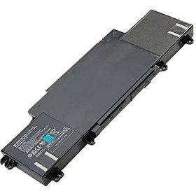 Resim Casper Uyumlu, Monster, Clevo SQU-1406 Notebook Bataryası - Pili 