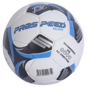 Resim CYCLONE Silver Futbol Topu 
