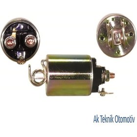 Resim Mars Otomatigi 12V Nissan Primera Almera Komatsu 504628149 