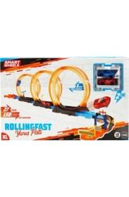 Resim Mgs Oyuncak Rollingfast Xl Yarış Pisti 