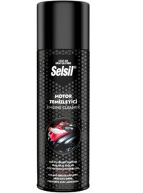 Resim Selsil Motor Temizleme Spreyi 500 Ml 