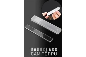Resim Uravas Store Mey Ithalat® Cam Tırnak Törpüsü Nanoglass 