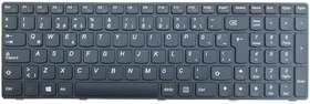 Resim Lenovo İdeapad Z570 Type 20095, 1024 İle Uyumlu Klavye, Siyah 