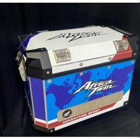 Resim Honda Africa Twin Givi Takım Çanta Modeli 