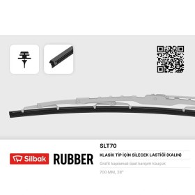 Resim Silecek Lastiği 700mm Tel Takılan Twng-mercedes Kamyon 10 Adet 