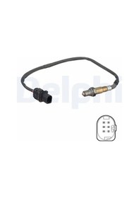 Resim Delphı Es2115012b1 Oksijen Sensoru 55572548 55577162 855278 