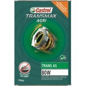 Resim Castrol C Transmax Agrı Trans As 80W Şanzıman Yağı 17 lt (Üretim Yılı: 2021 ) 