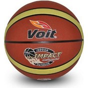 Resim Voit Impact Unisex Basketbol Topu 1VTTPIMPACT-098 