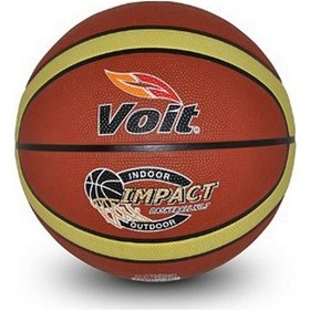 Resim Voit Impact Unisex Basketbol Topu 1VTTPIMPACT-098 