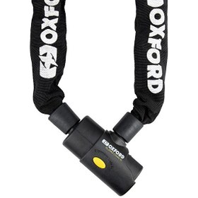 Resim Oxford Motosiklet Alarmlı Zincir Kilit 10x2.0 MM LK132 