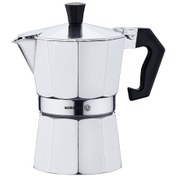 Resim Korkmaz Etna 6 Fincan Moka Pot 300 ml A5570-1 