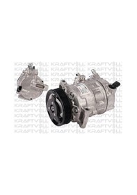 Resim Wöbermann + Kraftvoll Vw Passat 2005-2010 Klima Kompresörü 