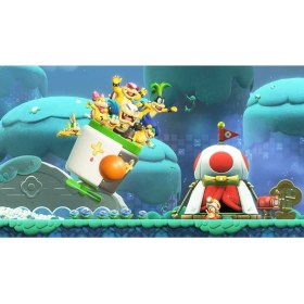 Resim Super Mario Bros. Wonder + Meetup In Bellabel Park - Nintendo Switch 2 Edition 