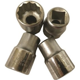 Resim Tek Lokma Yıldız No.50-20 Mm. Almanheyco 