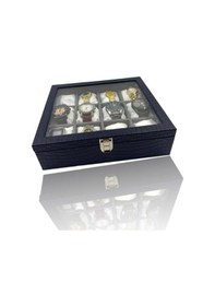 Resim Richbo x 12'li Saat Kutusu Mango Laci 