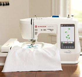 Resim Singer SE9185 Dikiş Nakış Makinesi 