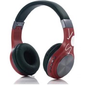Resim Nettech ESY-BT1607 Oyuncu Tipi Kulak Üstü Kulaklık - Cherry Black 