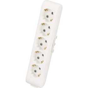 Resim Multi-Let Priz Topraklı Klemens Çocuk Korumalı 