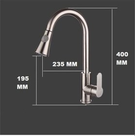 Resim Venezia Inox Spiralli Mutfak Eviye Eviye Bataryası 