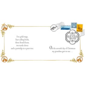 Resim The Twelve Days Of Christmas - 5 YAŞ VE ÜZERİ 
