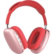 Resim Promate AirBeat Bluetooth Kulaklık Yüksek Kaliteli Stereo Kablosuz Kulaküstü Kulaklık 