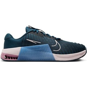 Resim Nike Metcon 9 Training Shoes Kadın Yürüyüş Antrenman Spor Ayakkabısı Mavi Mavi 