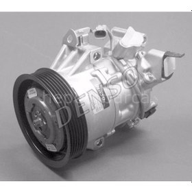 Resim Toyota Corolla Uyumlu-Toyota Yaris Klima Kompresörü 